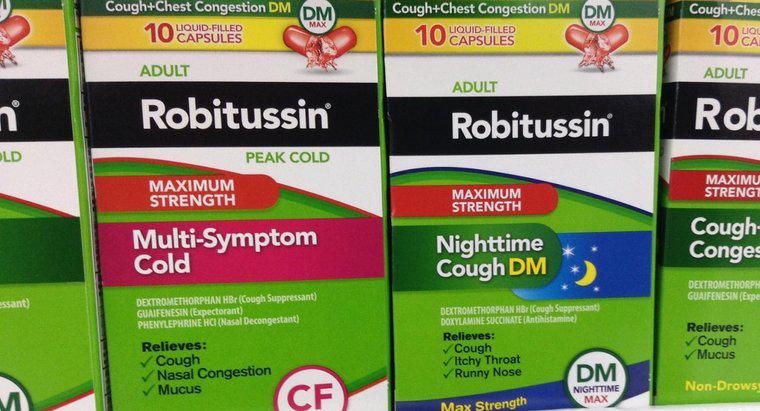 Quel est le dosage approprié de Robitussin pour les adultes?