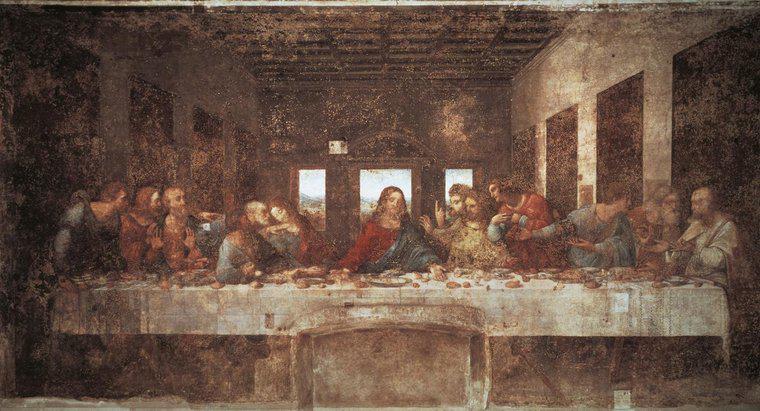 Quelles sont les contributions de Léonard de Vinci ?