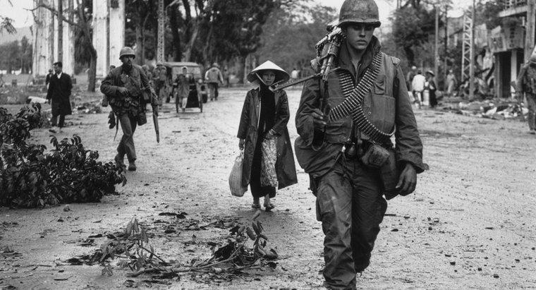 Quelles sont les causes de la guerre du Vietnam ?