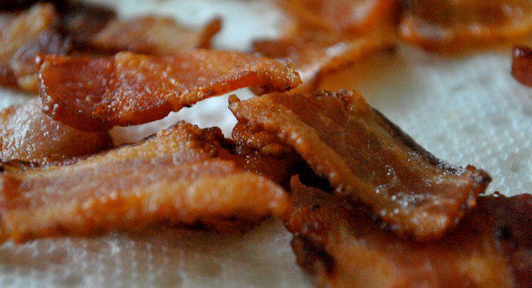 Perfection croustillante : cuire du bacon au four