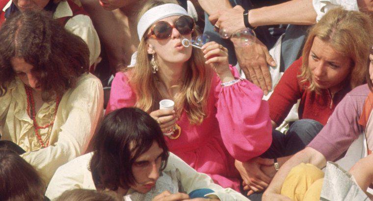 Qu'est-ce qu'une commune hippie ?