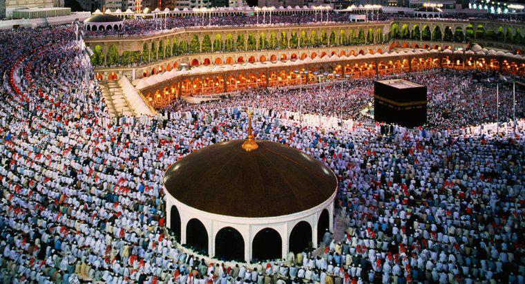 Pourquoi la Mecque est-elle si importante pour les musulmans ?