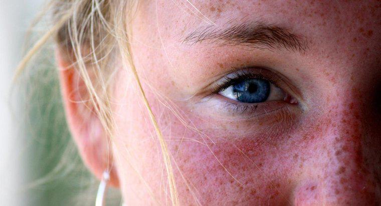 Est-il possible de changer la couleur de vos yeux ?