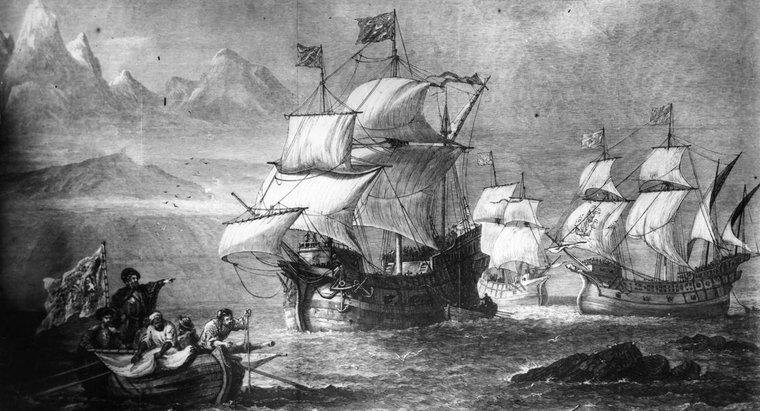 Pourquoi Ferdinand Magellan a-t-il fait son voyage ?