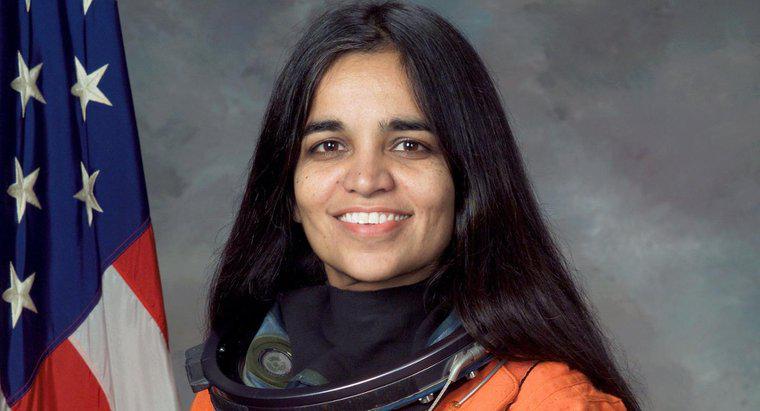 Qui était l'astronaute Kalpana Chawla ?