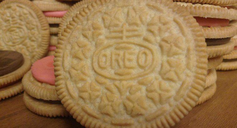 Quelles sont les recettes qui utilisent des biscuits Oreo ?
