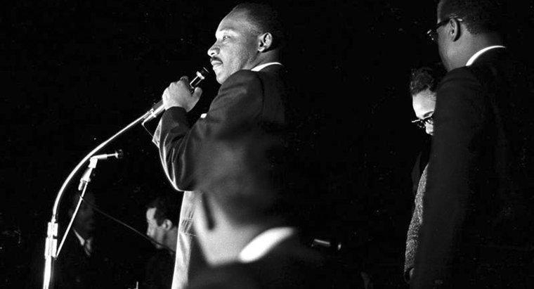 Comprendre la signification du discours "J'ai un rêve" de MLK