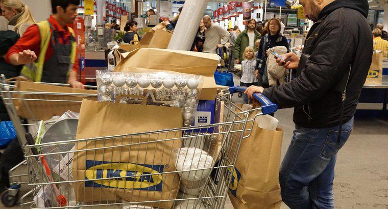 Comment trouvez-vous des emplacements de magasins aux États-Unis pour IKEA ?