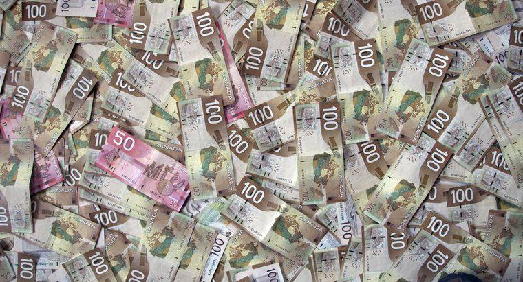 Quelle est la monnaie officielle du Canada?