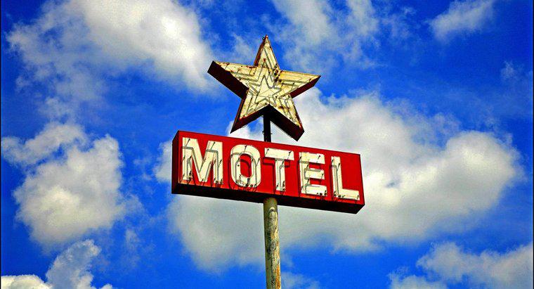 Comment trouvez-vous des motels qui offrent des tarifs horaires ?