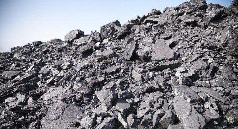 Combien de temps faut-il pour fabriquer du charbon ?