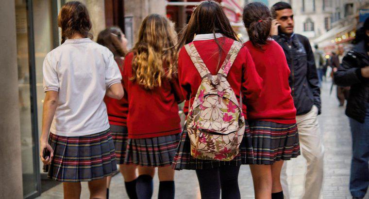 Pourquoi les élèves devraient-ils porter des uniformes scolaires ?