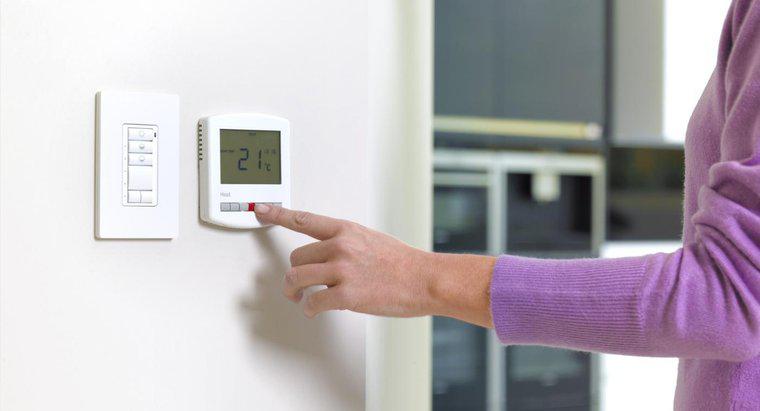 À quoi dois-je régler mon thermostat en été ?