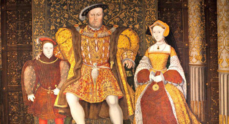Pourquoi Henri VIII a-t-il créé l'Église d'Angleterre ?