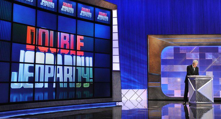 Pourquoi les questions et réponses sont-elles inversées sur « Jeopardy ! » ?