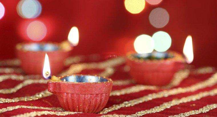 Pourquoi Diwali est-il célébré ?