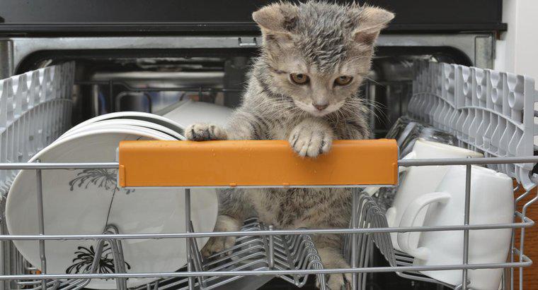 Combien de watts un lave-vaisselle utilise-t-il ?