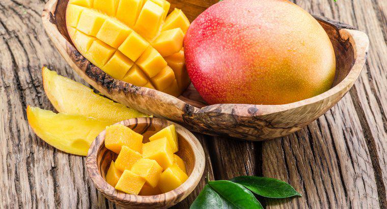 Quelle est la bonne façon de manger une mangue ?