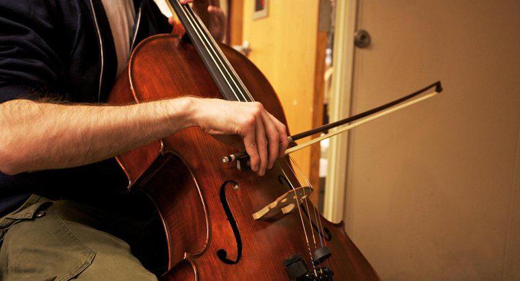 Qui a inventé le premier violoncelle ?