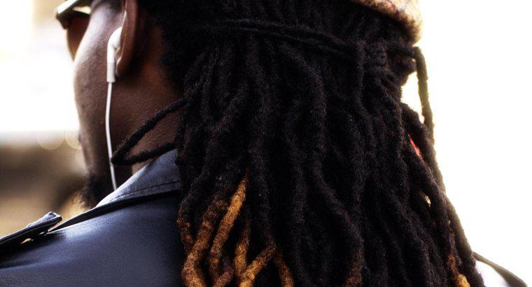 Pourquoi les rastafariens ont-ils des dreadlocks ?