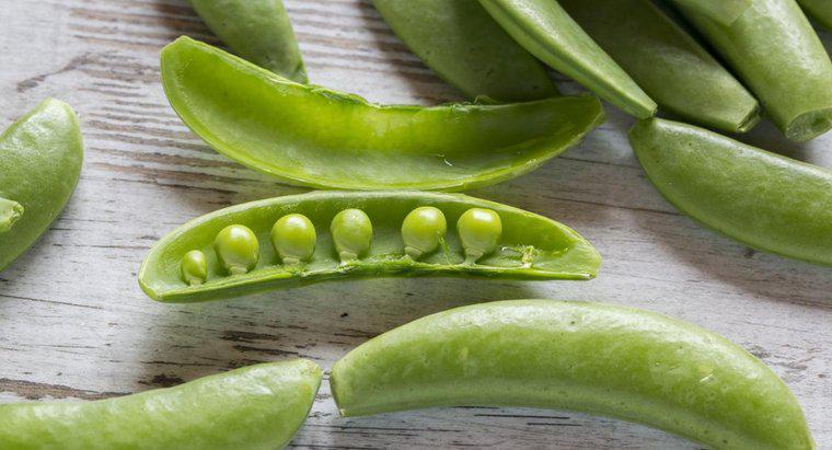 Quelle est la façon la plus simple de cuisiner des pois mange-tout ?