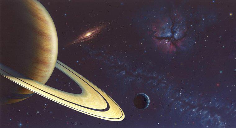 Combien de temps faut-il à Saturne pour tourner sur son axe ?