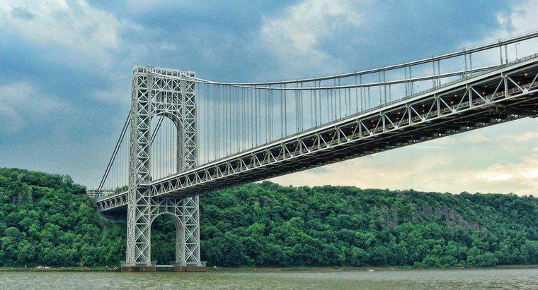Quel poids un pont suspendu peut-il supporter ?