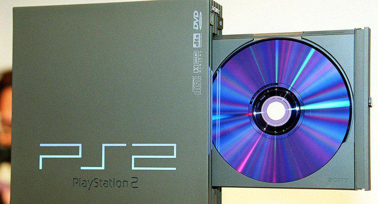 Qu'est-ce que cela signifie si un disque Playstation 2 ne tourne pas ?