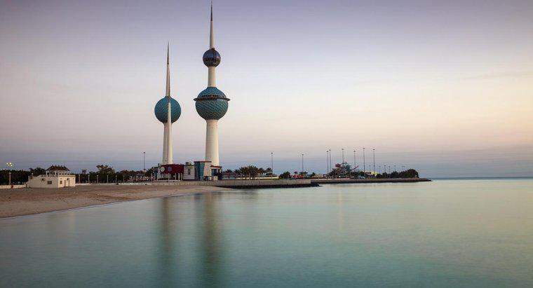 Quelle est la capitale du Koweït ?