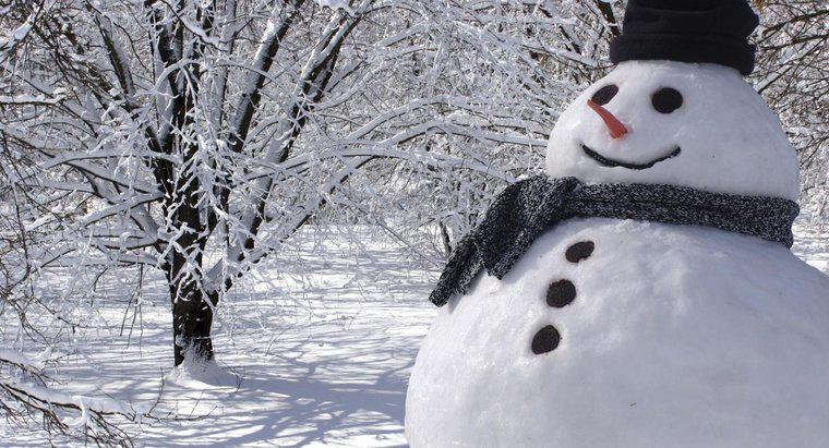 Qui a chanté à l'origine « Frosty le bonhomme de neige » ?