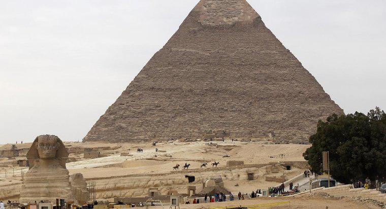 Comment la géographie a-t-elle affecté l'Egypte ancienne?