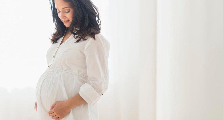 Peut-on avoir des piercings pendant la grossesse ?