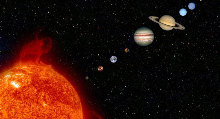 Comment les astronomes prédisent-ils l'alignement planétaire ?