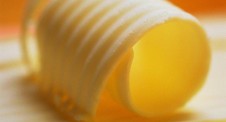 Le beurre expire-t-il ?