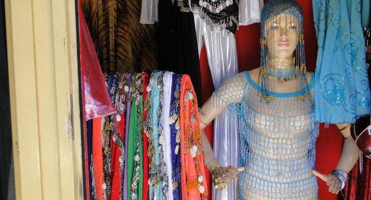 Qu'est-ce qu'un vêtement traditionnel colombien ?