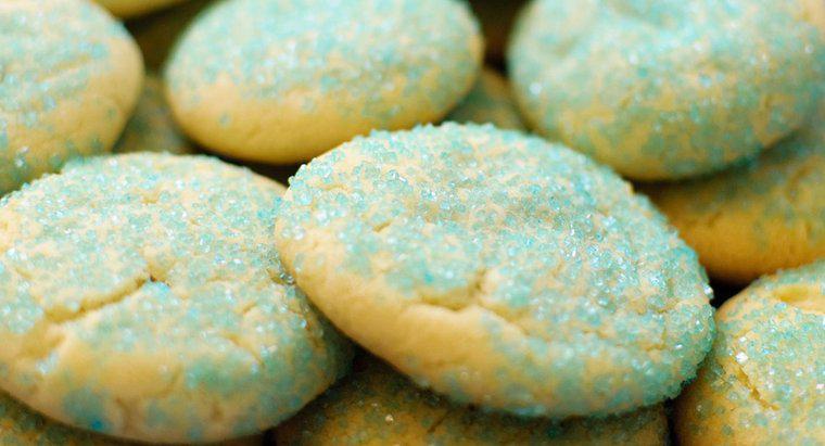 Comment faire des biscuits au sucre sans utiliser de levure chimique ?