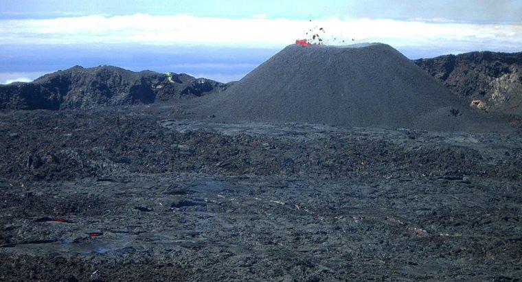 Comment savoir quand un volcan entre en éruption ?