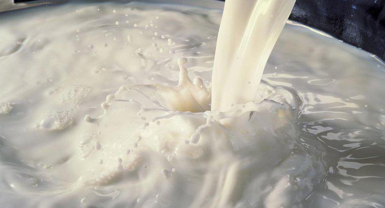 Comment transformer le lait en crème ?