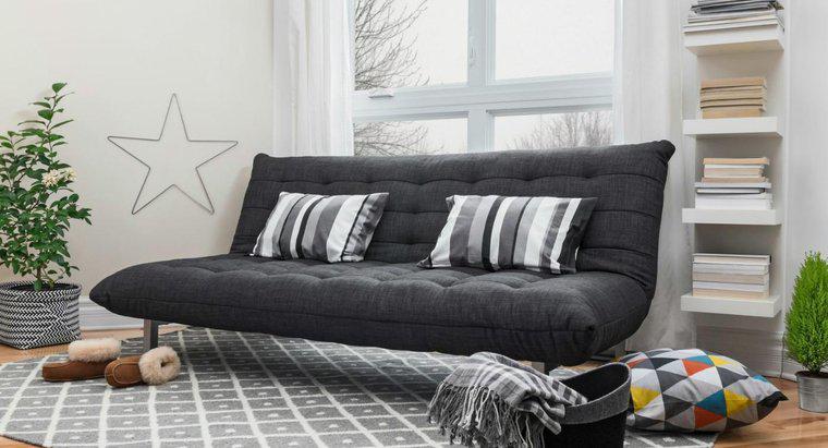 Quelles sont les différentes tailles de matelas futon ?