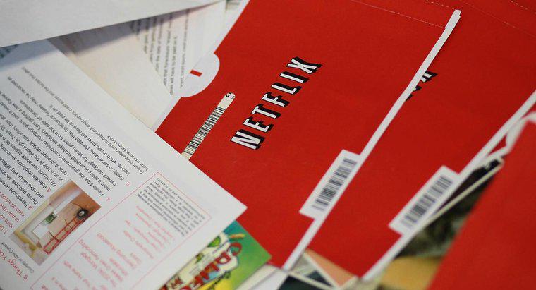 Comment annuler un essai gratuit de Netflix ?