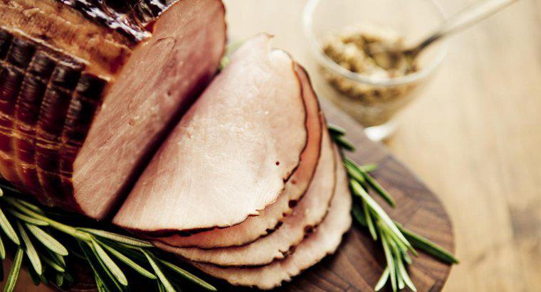 Quelle est la différence entre le jambon et le porc ?