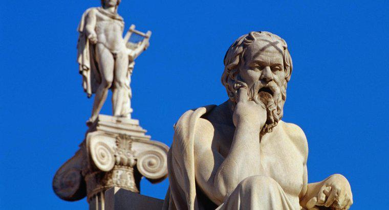 Quelles étaient les croyances de Platon ?