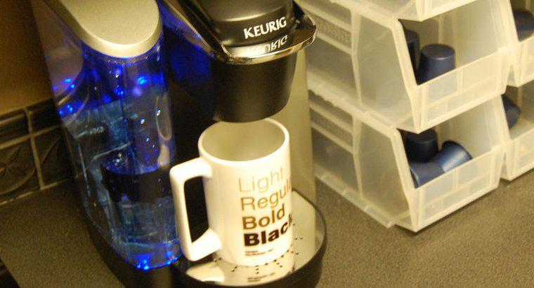 Pouvez-vous utiliser du vinaigre pour nettoyer une cafetière Keurig ?