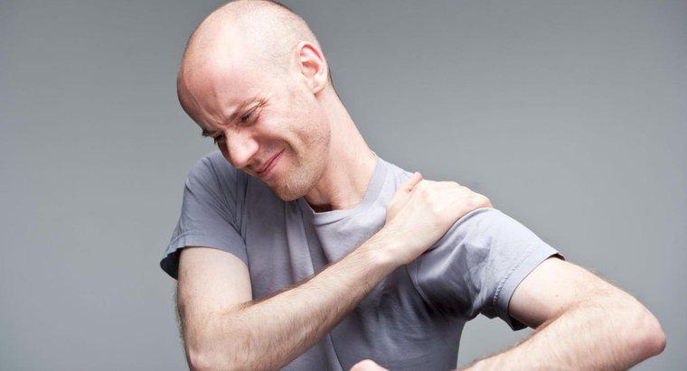 Quelles sont les causes de la douleur au bras et à l'épaule ?