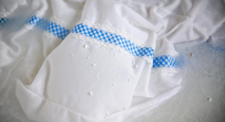 Comment éliminer l'odeur de moisissure du tissu ?