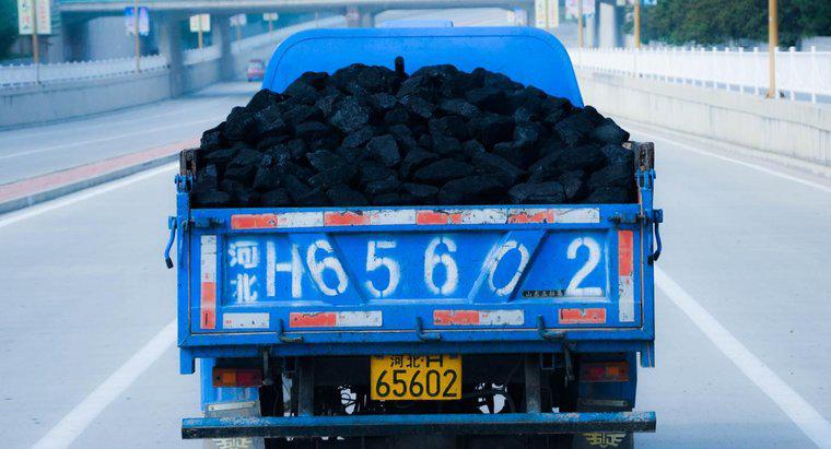 Pourquoi le charbon n'est-il pas un minéral ?