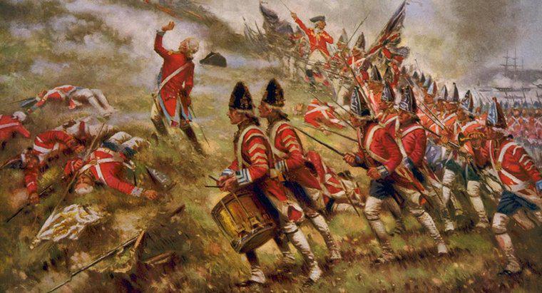 Pourquoi la bataille de Bunker Hill était-elle importante ?