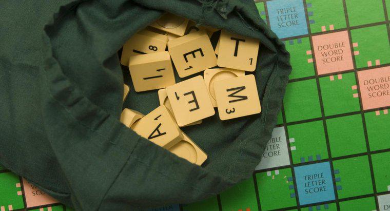 Quels mots de deux lettres commençant par V peuvent être utilisés au Scrabble ?