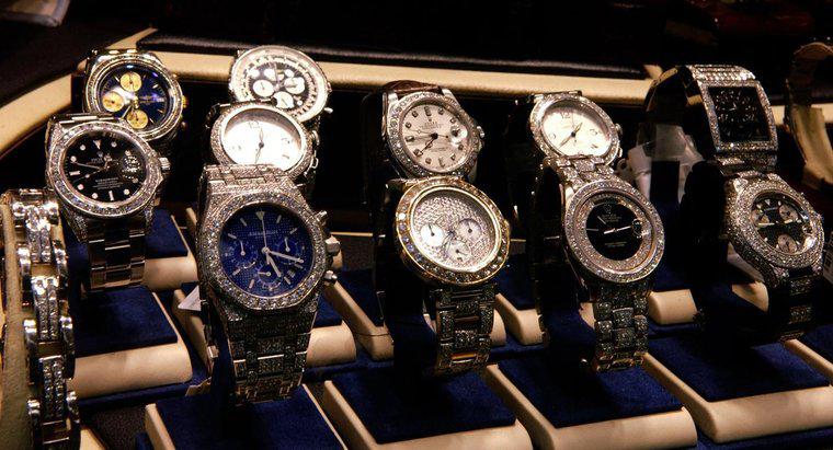 Quelles sont les meilleures marques de montres de luxe ?
