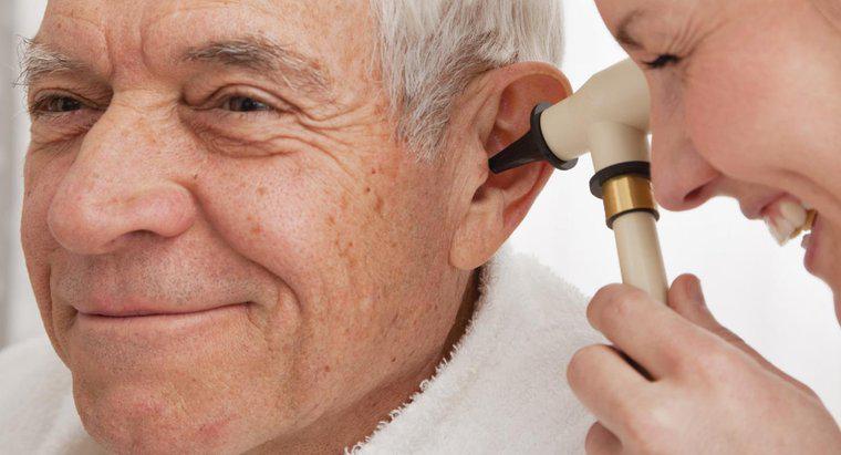 Existe-t-il un remède contre la perte auditive due à des lésions nerveuses ?